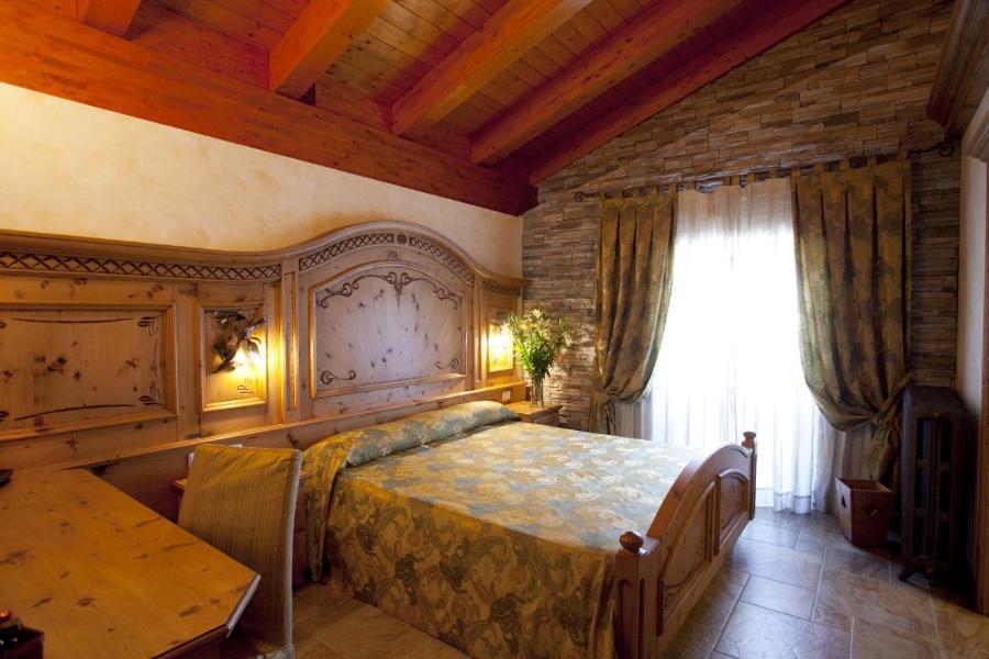 Hotel Le Ortensie Roccaraso Exterior foto