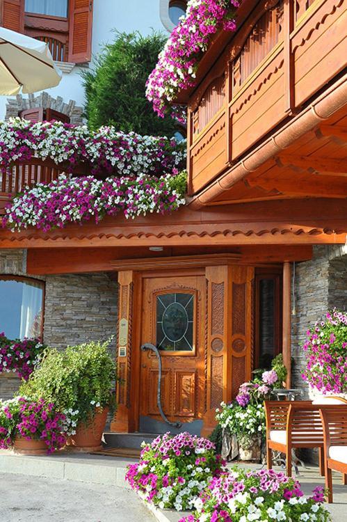 Hotel Le Ortensie Roccaraso Exterior foto