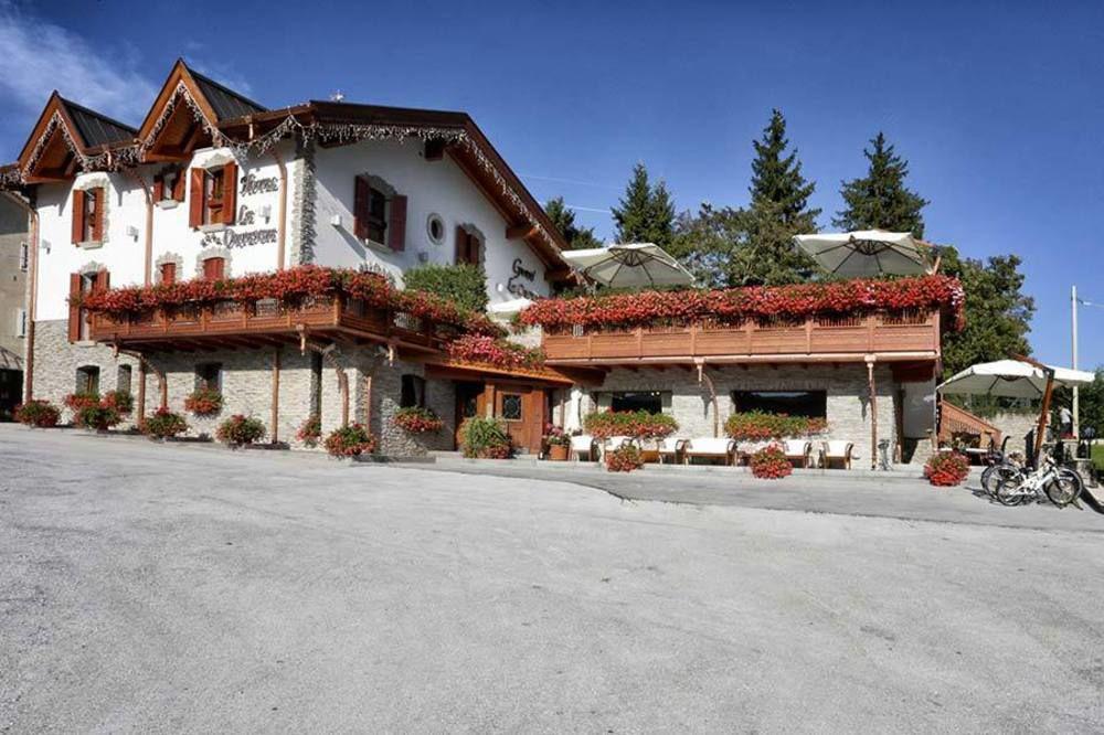 Hotel Le Ortensie Roccaraso Exterior foto