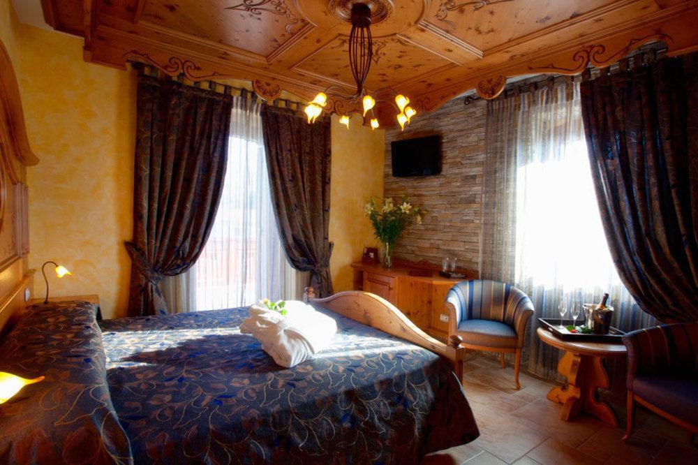Hotel Le Ortensie Roccaraso Exterior foto