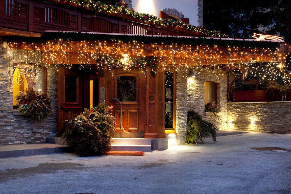 Hotel Le Ortensie Roccaraso Exterior foto